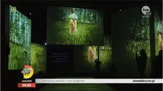 Zanurz się w świat Van Gogha