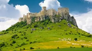 Zamek Spiski – słowacka perła średniowiecznej architektury