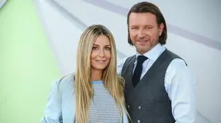 Małgorzata Rozenek-Majdan, Radosław Majdan