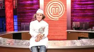 Natalia Paździor "MasterChef Junior"