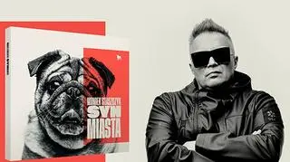 Syn miasta - solowy album Muńka Staszczyka. Zdjęcie promujące płytę. 