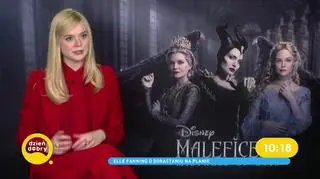 Elle Fanning ma egzemę. Aktorka pokazała, jak jej twarz wygląda bez makijażu
