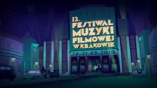12. edycja Festiwalu Muzyki Filmowej w Krakowie