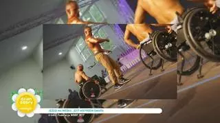 Mariusz jest mistrzem świata w kulturystyce na wózku. "Wiele osób mówiło, że takie medale są bezwartościowe"