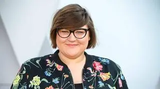 Dominika Gwit szpagat