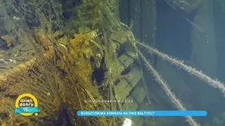 Bursztynowa Komnata odnaleziona? Odkrycie wraku Karlsruhe może być przełomem