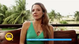 Hanna Zborowska o rozwodzie i nowym życiu: "Nadal mnie to boli"