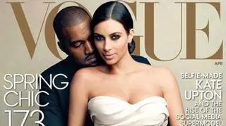 Kim Kardashian, Vogue