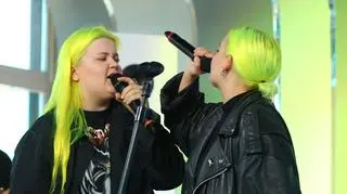 Scena DDTVN: Alma i "Chasing Highs"