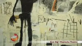 W domu Olgi i Wojciecha Fibaków