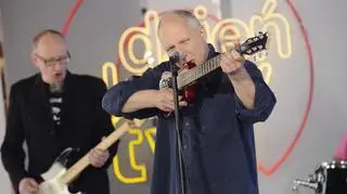 Elektryczne Gitary stare, ale jare