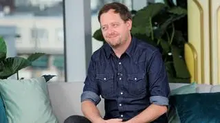 Jan Holoubek o swoim debiucie fabularnym - "25 lat niewinności. Sprawa Tomka Komendy"