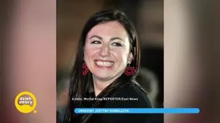 Justyna Kowalczyk trenuje w ciąży | Dzień Dobry TVN