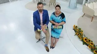 Dorota Wellman i Marcin Prokop