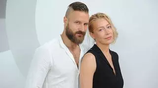 Piotr Stramowski i Katarzyna Warnke