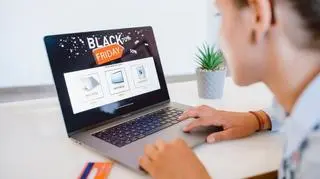 Black Friday, zakupy, okazje, obniżki, wyprzedaż