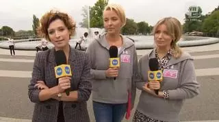 Katarzyna Jaroszyńska, Anna Dec i Małgorzata Rybak-Dowżyk