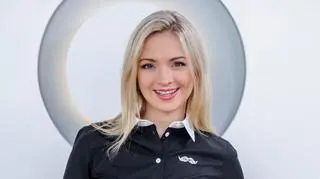 Basia Kurdej-Szatan po raz pierwszy o porodzie. "Zależało mi, żeby urodzić naturalnie"