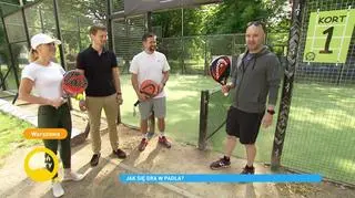 Padel – najszybciej rozwijający się sport na świecie. Co to jest i na czym polega?