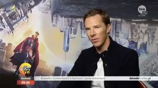 Benedict Cumberbatch. Przystojny Sherlock Holmes został ojcem