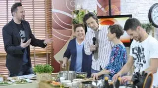 Olej w kuchni... w roli głównej