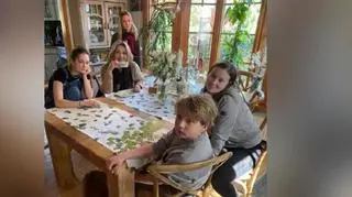 Julia Królikowska zaszczepiona przeciw COVID-19