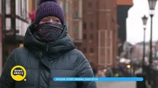 Podczas spaceru została oblana kwasem. Poparzenia były głębokie i rozległe: "Moje ubranie zaczęło się topić"