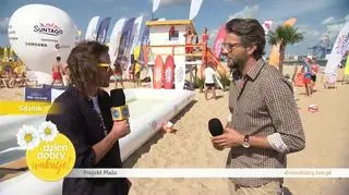 Mateusz Zielonka o najlepszej pracy pod słońcem