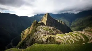 Machu Picchu