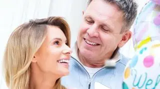 Iza Janachowska i Krzysztof Jabłoński