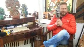 W ogrodzie Arkadego Fiedlera 