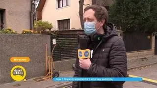 Jan Holoubek nagrodzony na festiwalu. "Jeżdżę na Camerimage od 23 lat. Zawsze marzyłem, że kiedyś tam dostanę nagrodę"