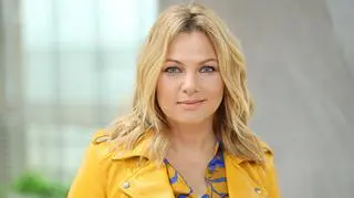 Katarzyna Bujakiewicz w bikini. Aktorka opublikowała na Instagramie zabawne wideo