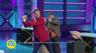 Planeta, pojazd kosmiczny i rakieta. Zobacz, niezwykłe budowle uczestników "LEGO Masters"