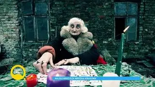 Dzidzianna – najsłynniejsza krakowska wróżka. "Potrafiła dużo wyczytać z przeszłości"