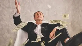 Jak zostać milionerem? Robert Kiyosaki radzi: "Jestem z biednej rodziny, a osiągnąłem sukces"