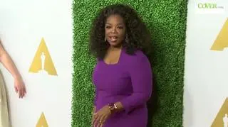 Oprah Winfrey udekorowała dom na święta