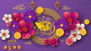 Chiński Nowy Rok. Rok Szczura 2020