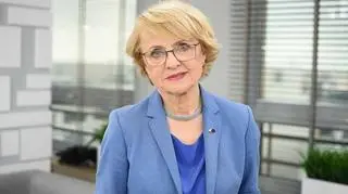 Danuta Hübner prywatnie. Największą słabość ma do swojej wnuczki Lilly Danusi