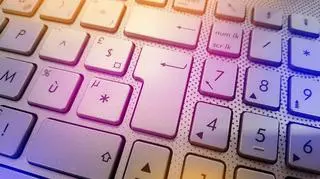 Klawiatura komputerowa