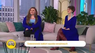 Kobiety, które czują za bardzo, czyli osoby wysoko wrażliwe. "Duszenie swoich uczuć to jest droga do choroby"