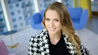 Agnieszka Kaczorowska pracowała nad poczuciem własnej wartości. "Mnie to zajęło kilka dobrych lat, przeszłam wiele wzlotów i upadków"