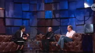 Łukasz Simlat i Robert Górski gośćmi Kuby Wojewódzkiego