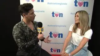 Małgorzata Rozenek-Majdan o zdrowiu psychicznym dzieci. Jak reaguje na problemy synów?