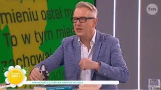 Literackie rekomendacje Mariusza Szczygła. Jakie książki warto przeczytać?