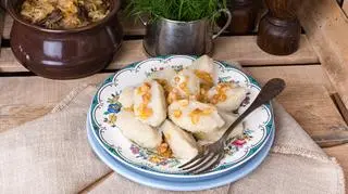 Kluski żelazne, szare, przecieraki - trzy nazwy, jeden przepis