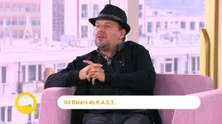 Krzysztof Kasowski napisał książkę "Upadek króla rapu". Co słychać u słynnego K.A.S.Y?