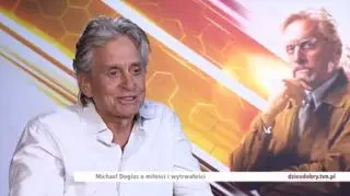 Michael Douglas