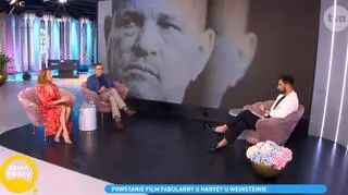 Serial dokumentalny o przestępstwach Harveya Weinsteina - jest zwiastun. Kiedy premiera „Catch and Kill: The Podcast Tapes”?