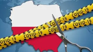 Koronawirus w Polsce. Luzowanie obostrzeń.